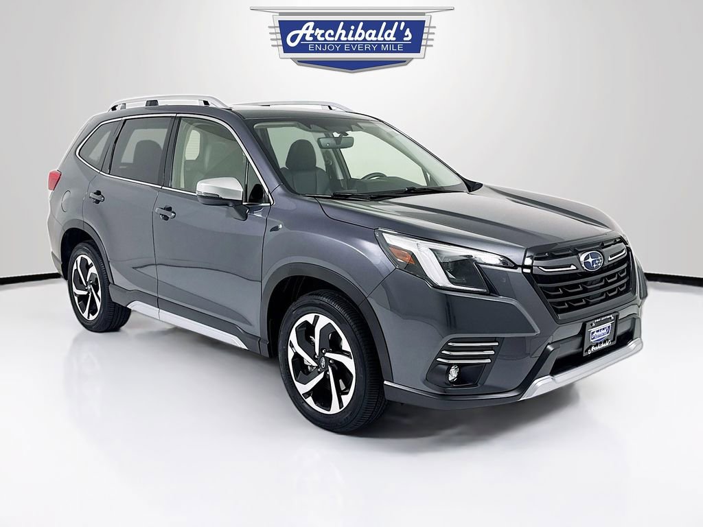 Used 2024 Subaru Forester Touring