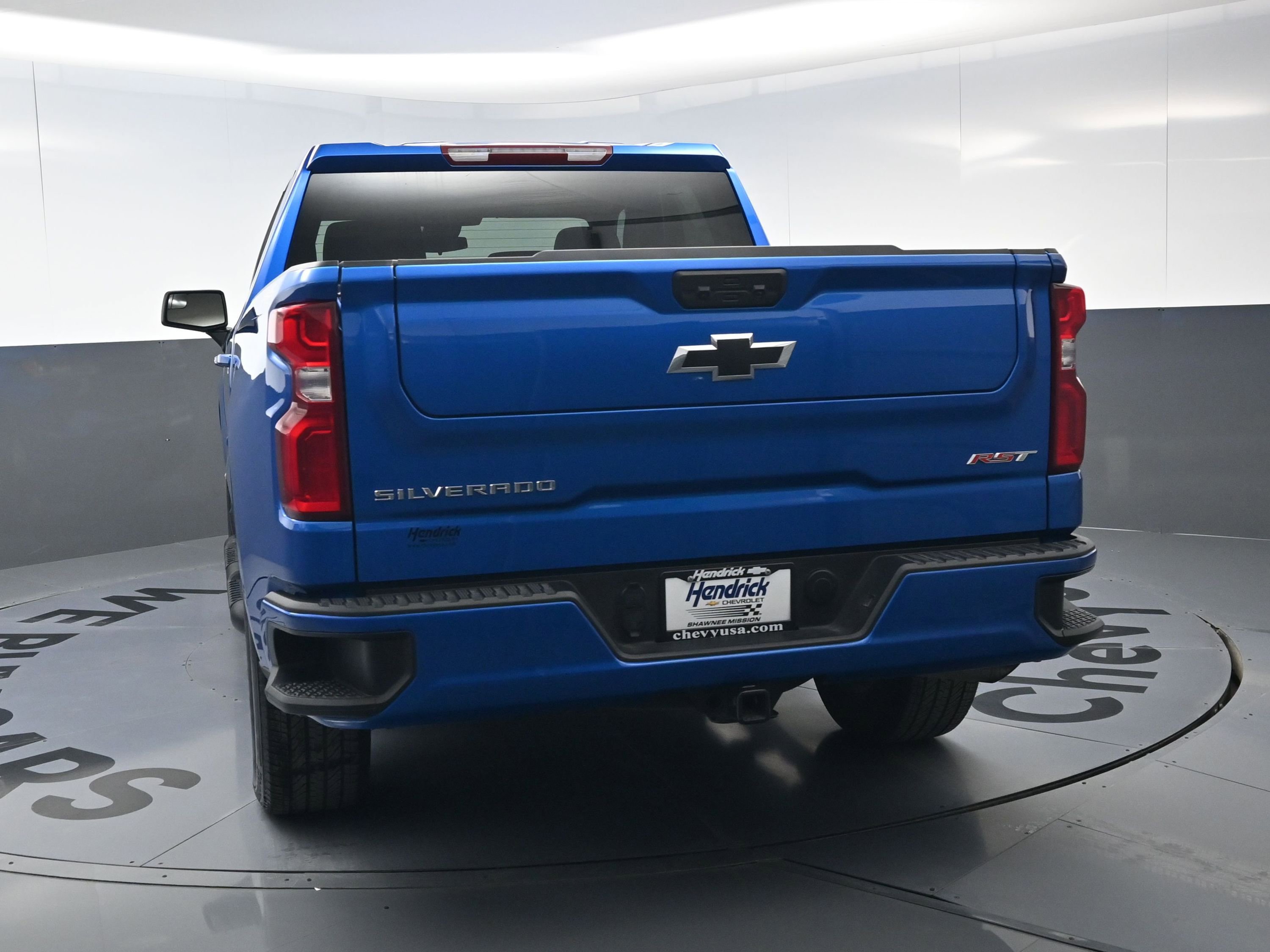 Certified 2024 Chevrolet Silverado 1500 RST w/ Protection Package image 8