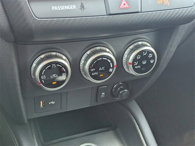 New 2025 Mitsubishi Outlander Sport ES image 16