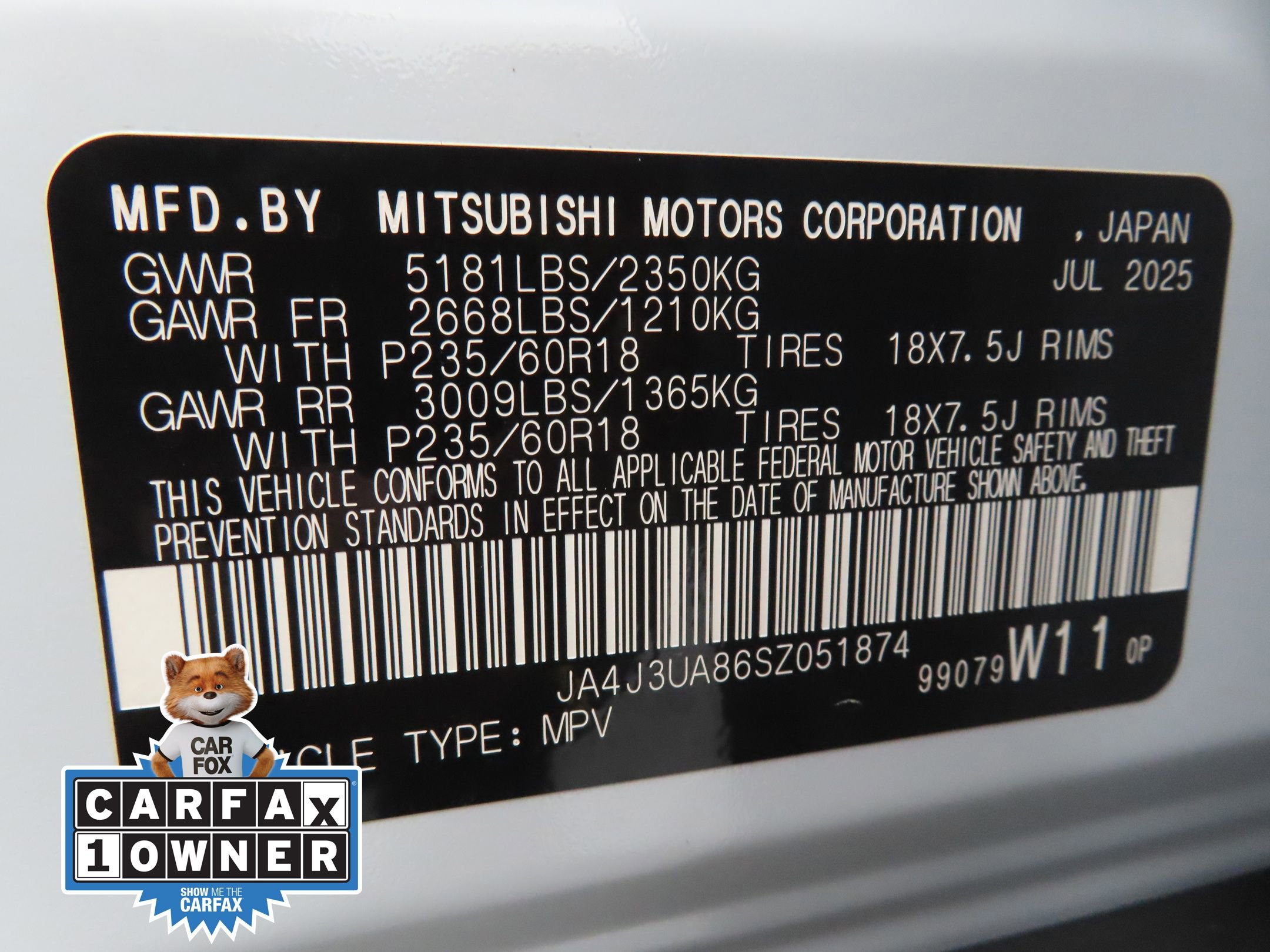 Used 2025 Mitsubishi Outlander ES image 24
