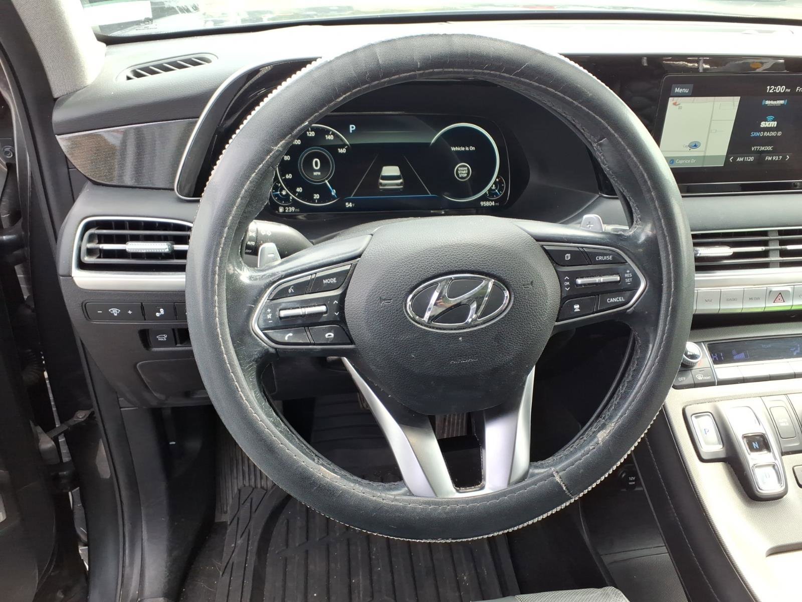 Used 2021 Hyundai Palisade Limited FWD image 8