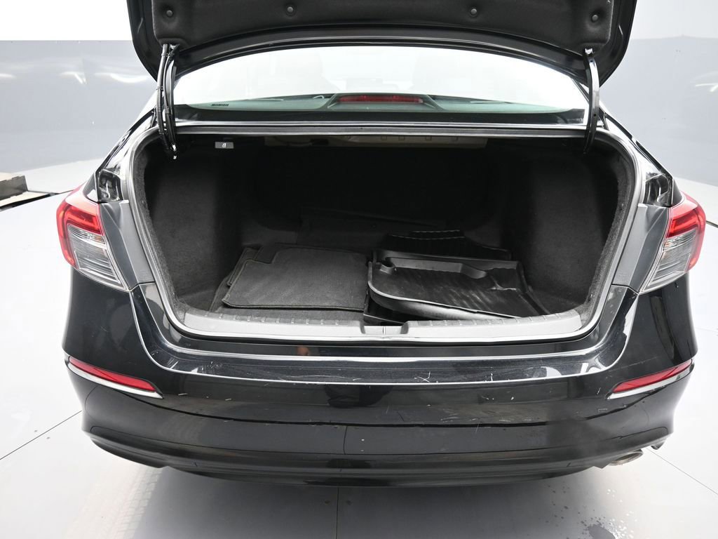 Certified 2022 Honda Civic Sport image 21