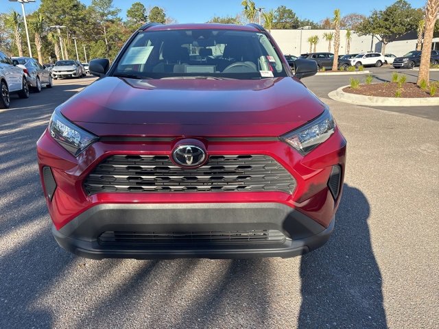 Used 2020 Toyota RAV4 LE image 2