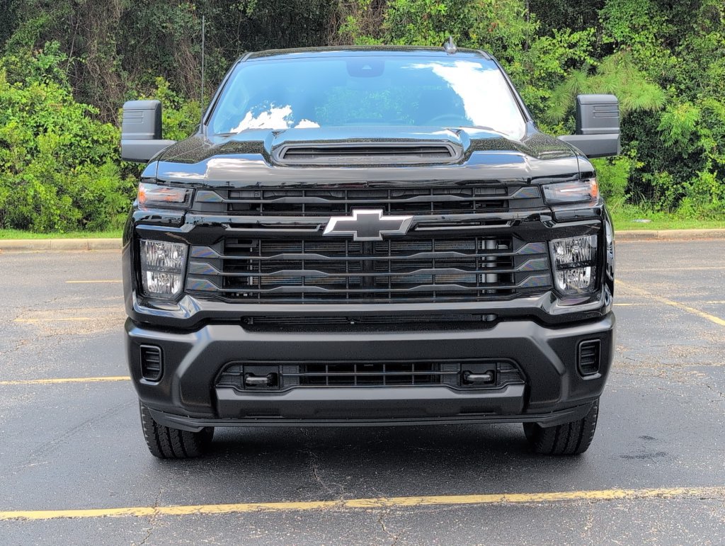 New 2026 Chevrolet Silverado 2500 W/T w/ LPO, Dark Essentials Package AWD/4WD image 10
