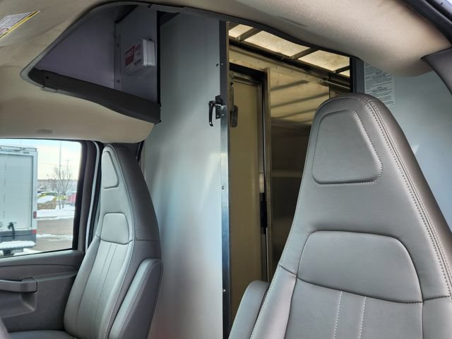 New 2024 Chevrolet Express 3500 w/ Power Convenience Package RWD image 23