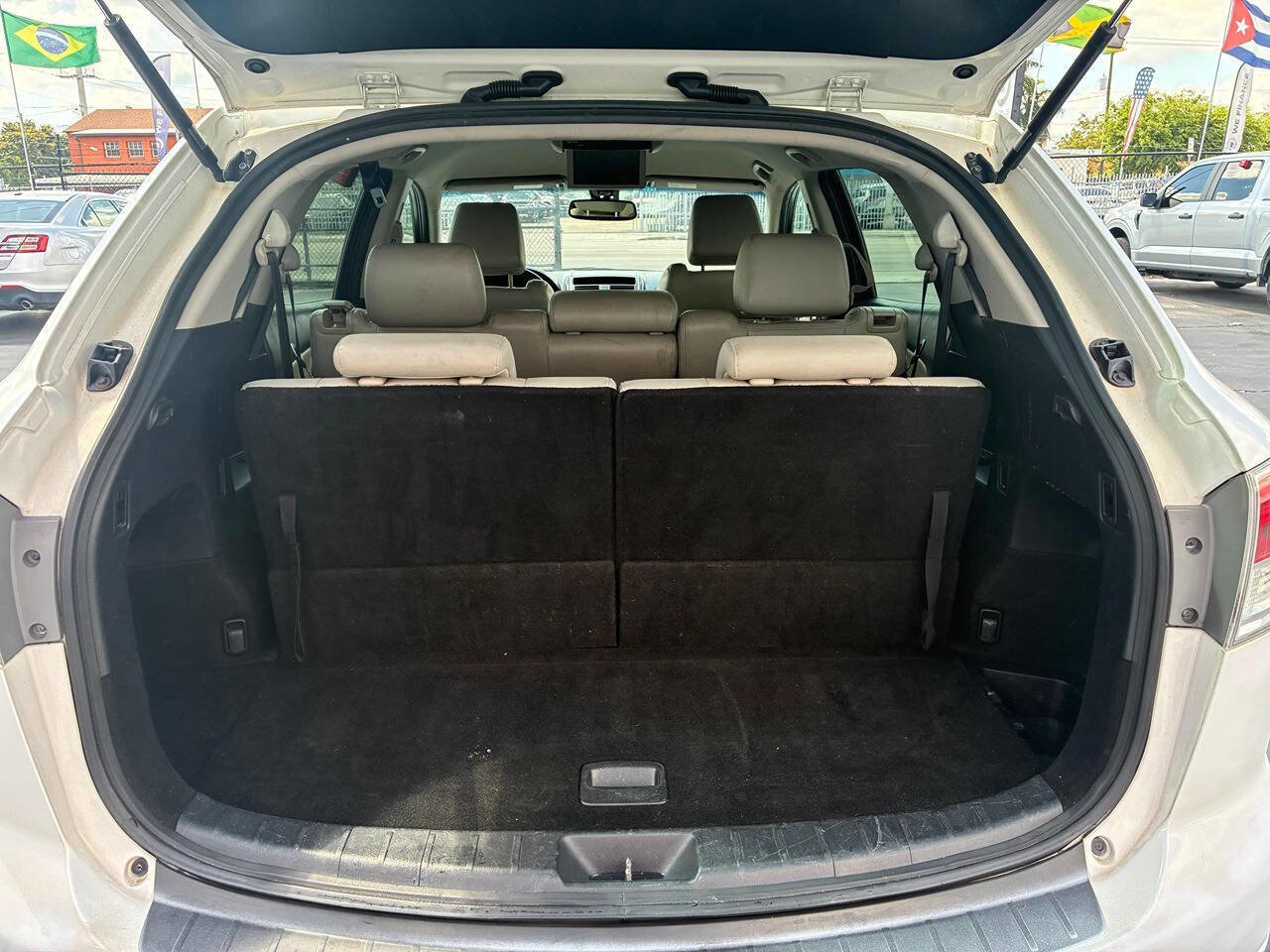 Used 2009 MAZDA CX-9 Grand Touring FWD image 5