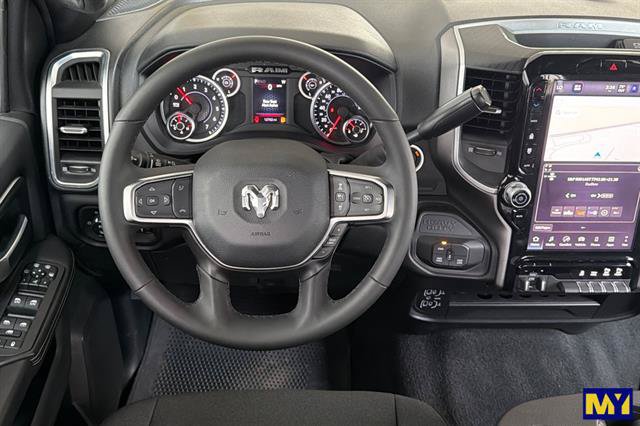 Used 2026 RAM 2500 Big Horn AWD/4WD image 16