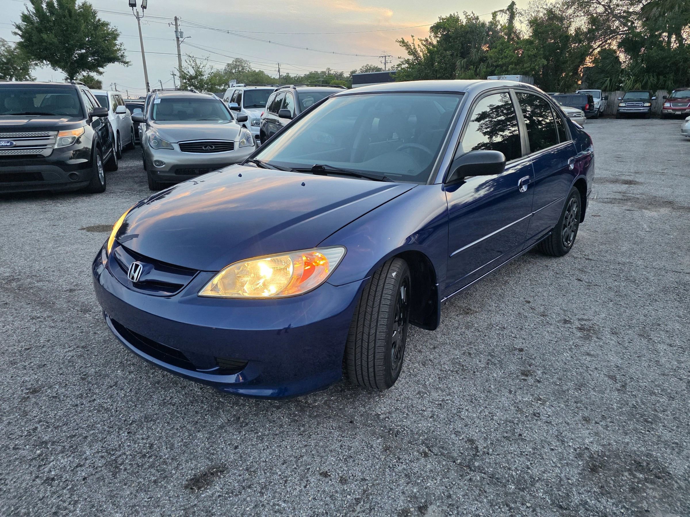 Used 2005 Honda Civic LX image 3