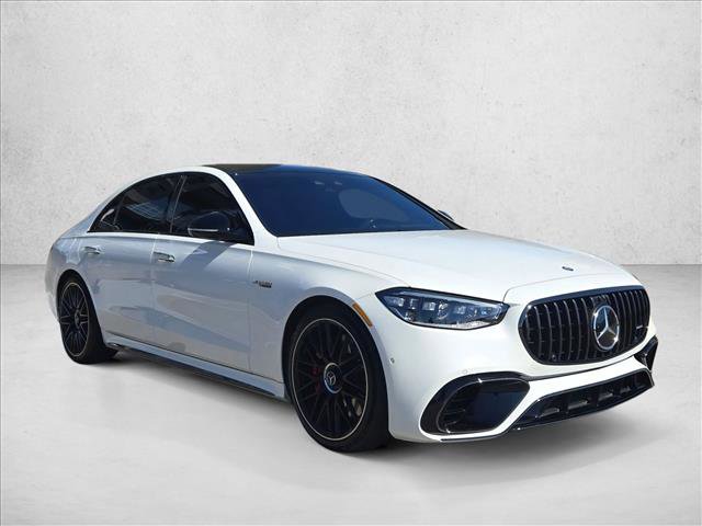 Certified 2024 Mercedes-Benz S 63 AMG S image 3