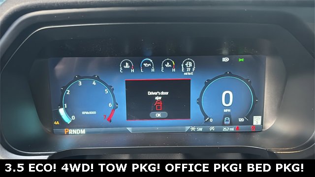 New 2025 Ford F150 Tremor w/ Equipment Group 402A High image 11