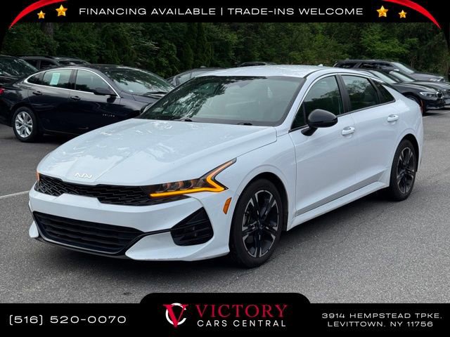 Used 2022 Kia K5 GT-Line
