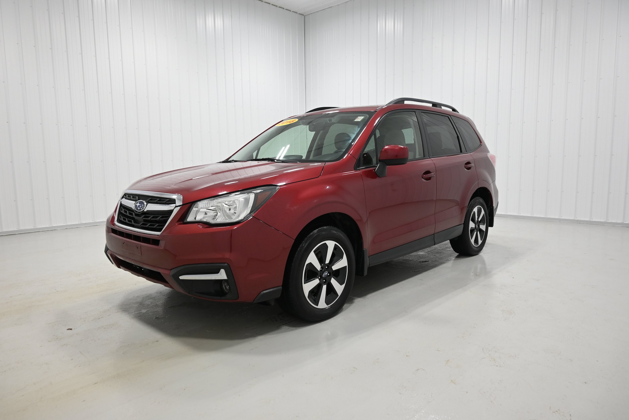 Used 2018 Subaru Forester 2.5i Premium AWD/4WD image 22