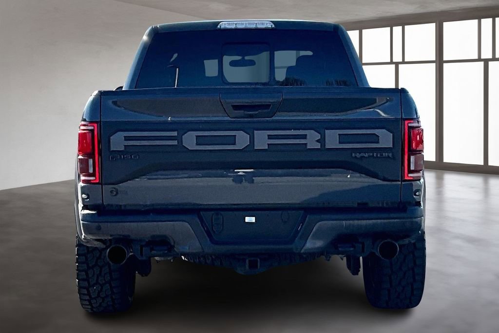 Used 2020 Ford F150 Raptor w/ Equipment Group 802A Luxury AWD/4WD image 5