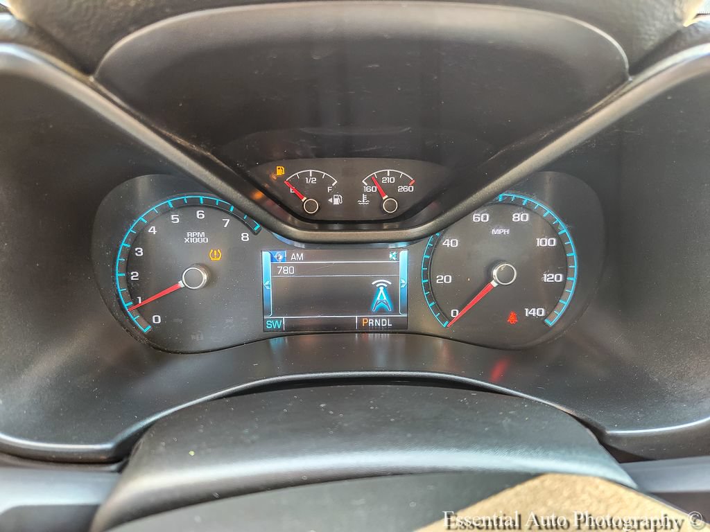 Used 2018 Chevrolet Colorado LT w/ LT Convenience Package RWD image 11