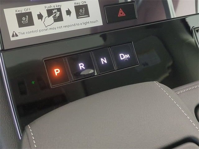 Certified 2025 INFINITI QX80 Pure AWD/4WD image 24