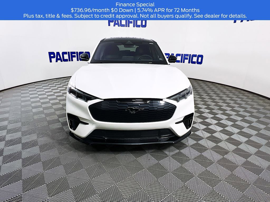 Used 2024 Ford Mustang Mach-E GT image 3
