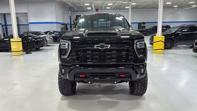 New 2026 Chevrolet Silverado 2500 LT w/ Trail Boss Package image 31