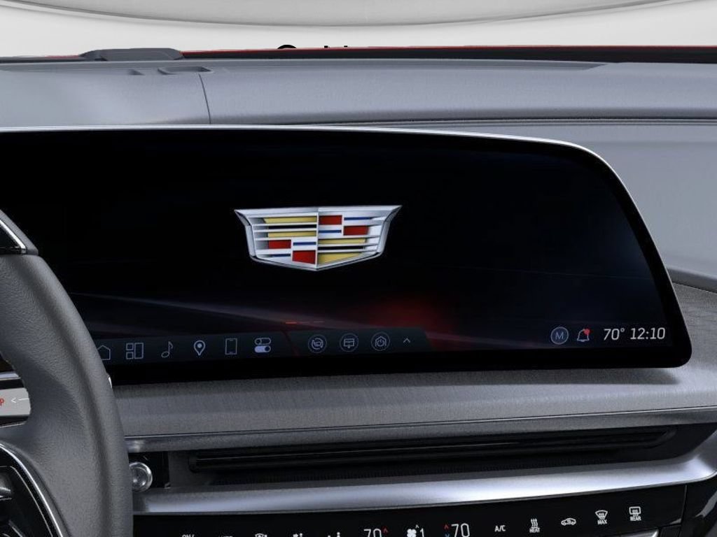 New 2026 Cadillac Lyriq V w/ Exterior Carbon Fiber Package AWD/4WD image 20