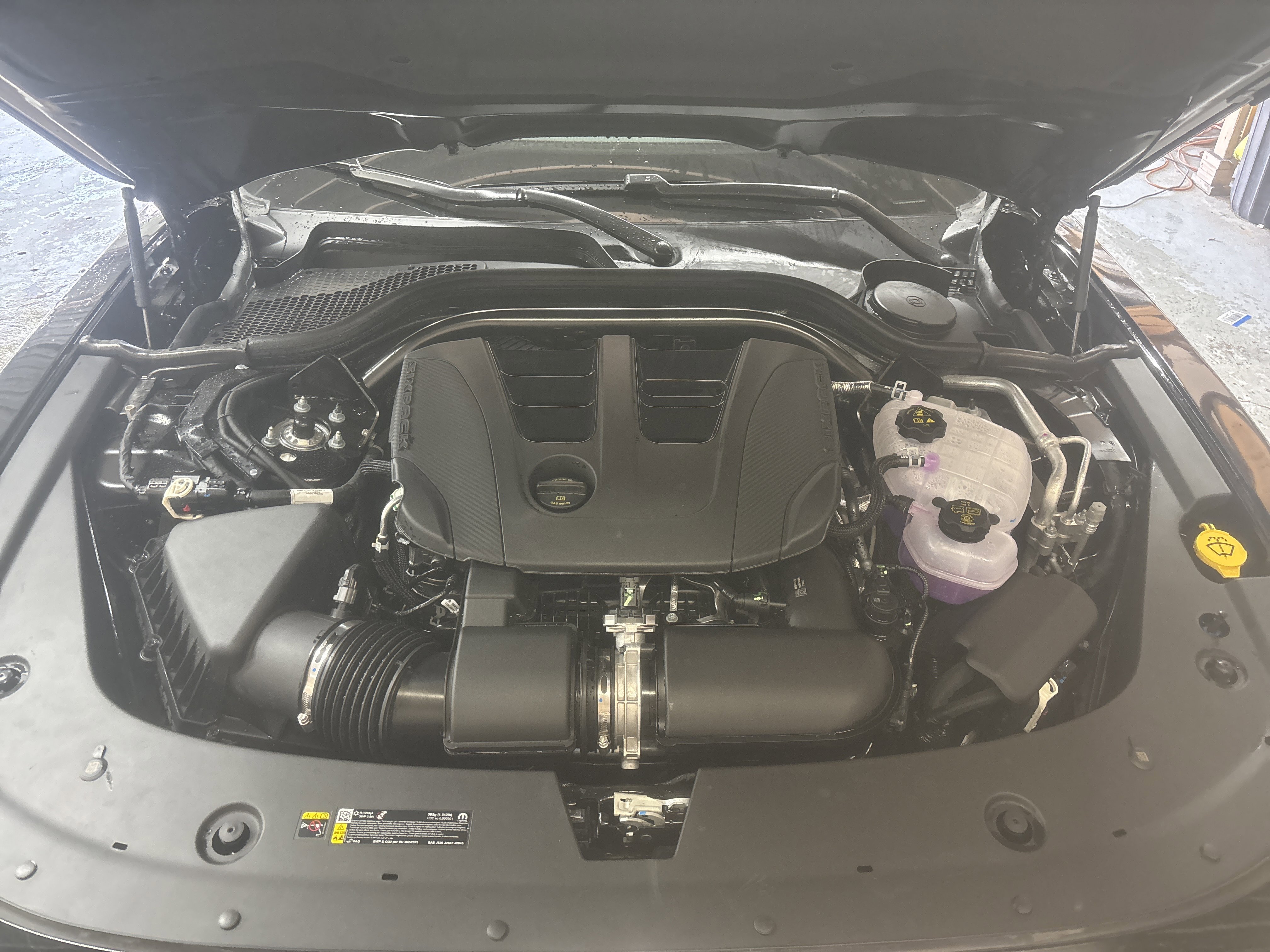 New 2026 Dodge Charger R/T AWD/4WD image 11