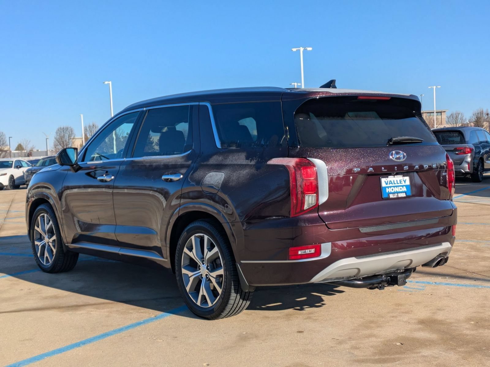Used 2021 Hyundai Palisade Limited w/ Winter Package AWD/4WD image 8