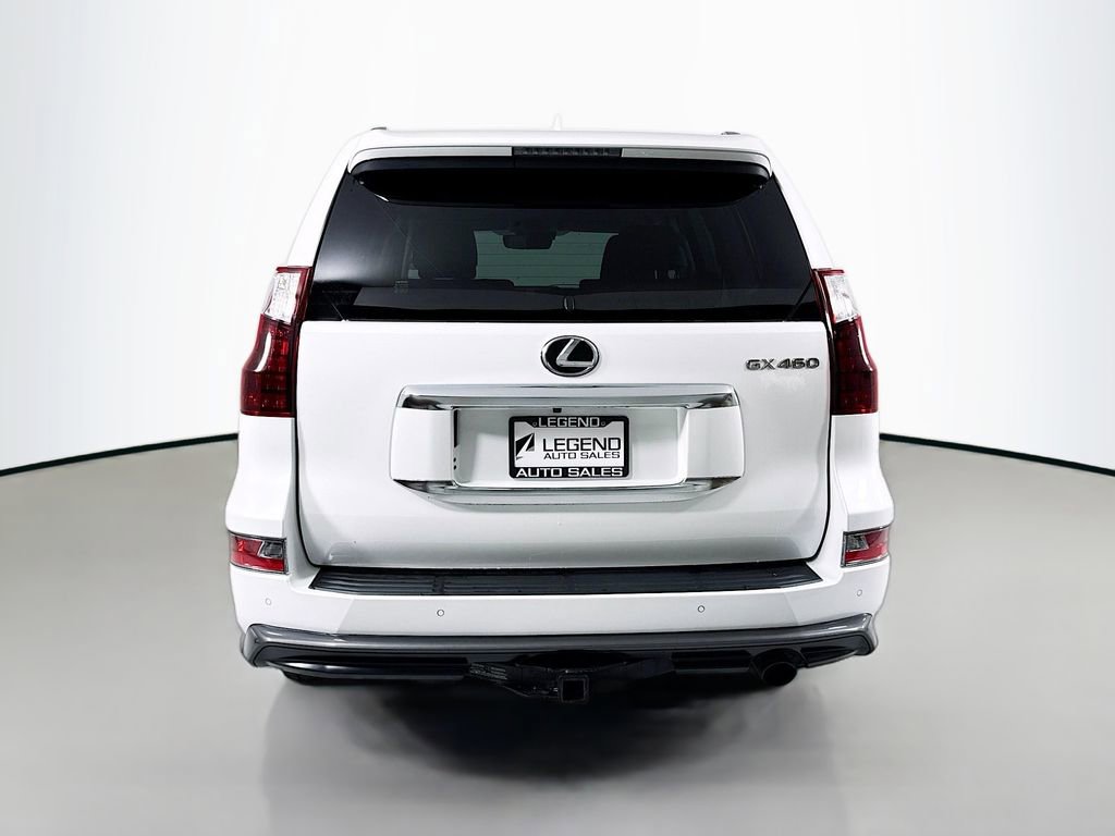 Used 2020 Lexus GX 460 Premium image 7