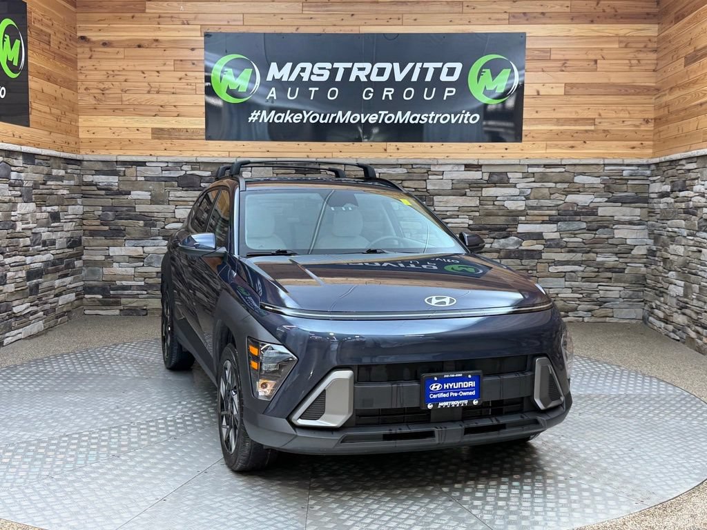 Used 2024 Hyundai Kona SEL AWD/4WD video 3