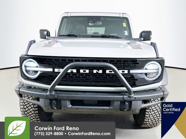 Certified 2021 Ford Bronco First Edition image 2