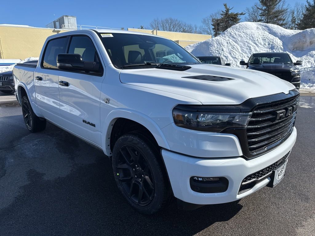 New 2026 RAM 1500 Laramie image 7