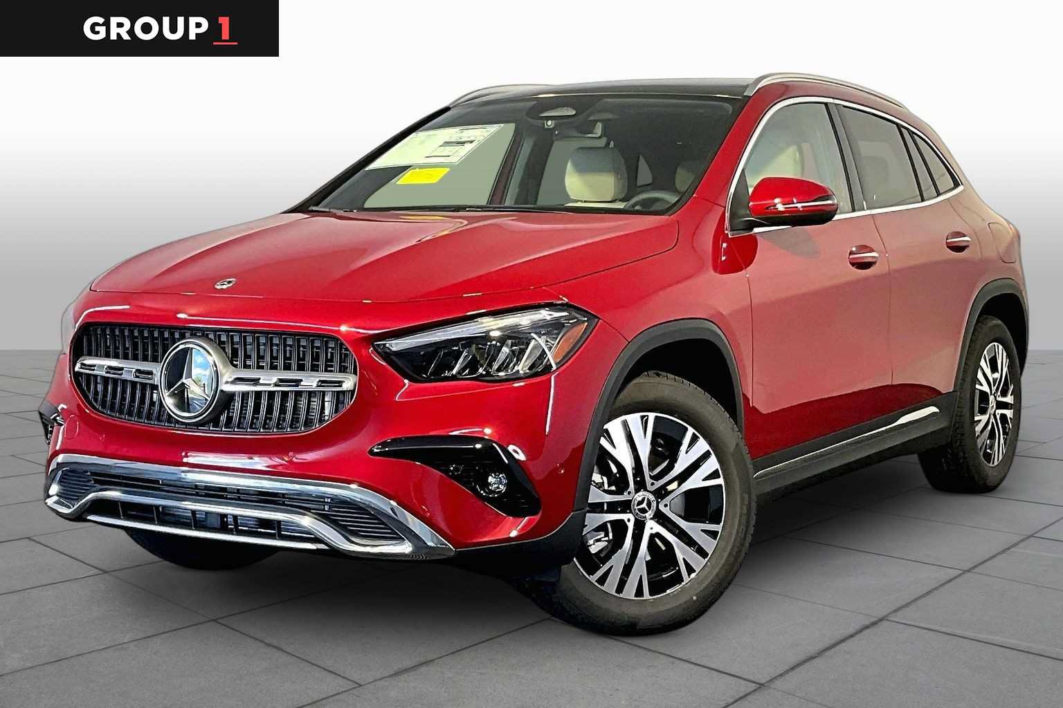 New 2026 Mercedes-Benz GLA 250 4MATIC video 1