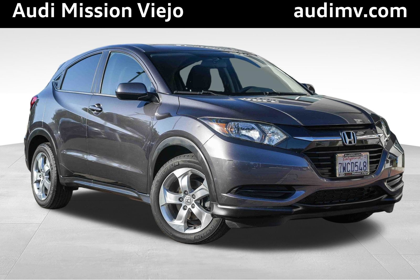 Used 2016 Honda HR-V LX image 1