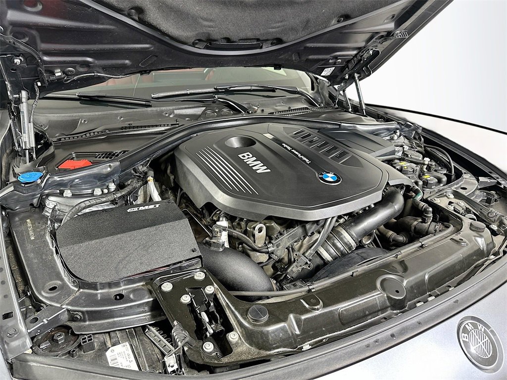 Used 2018 BMW 340i xDrive Sedan w/ Premium Package image 25
