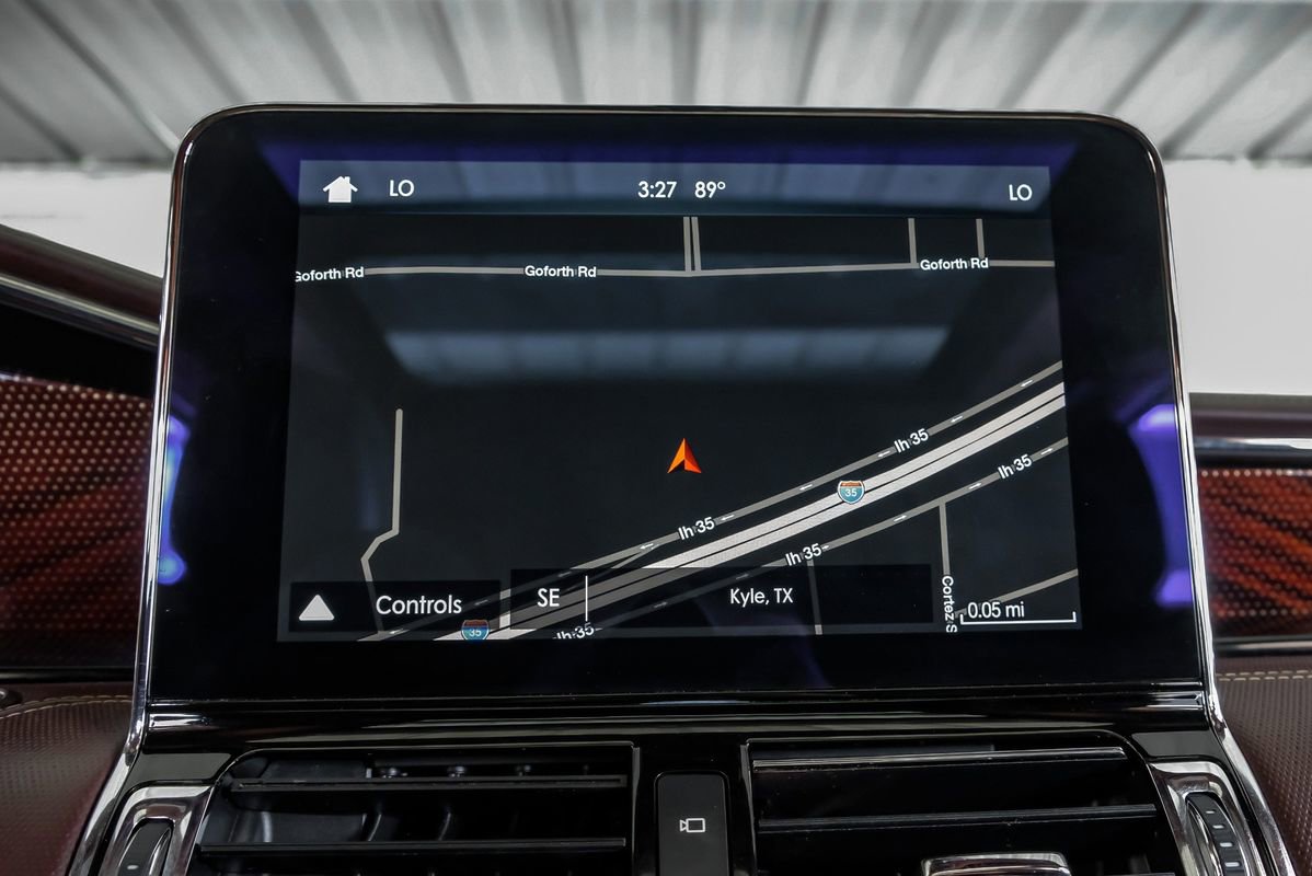 Used 2018 Lincoln Navigator Black Label image 20