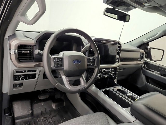 Used 2024 Ford F150 XLT w/ Equipment Group 302A MID image 17
