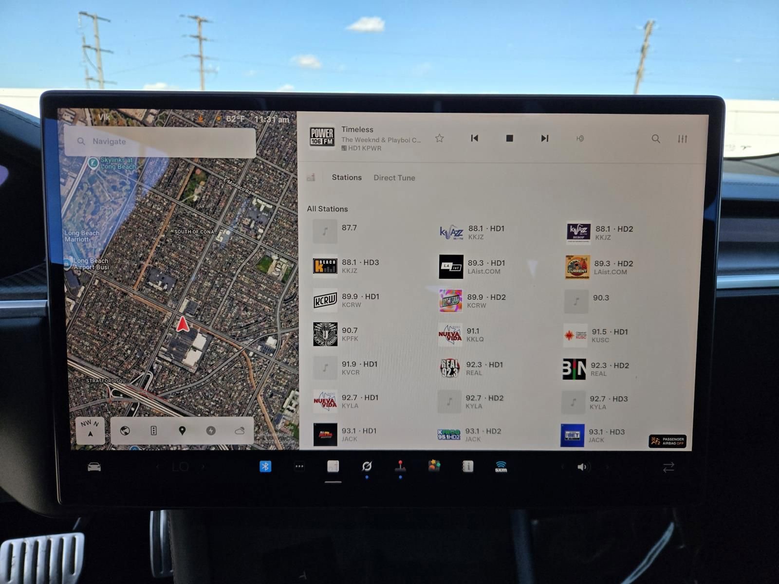 Used 2022 Tesla Model S Plaid image 10