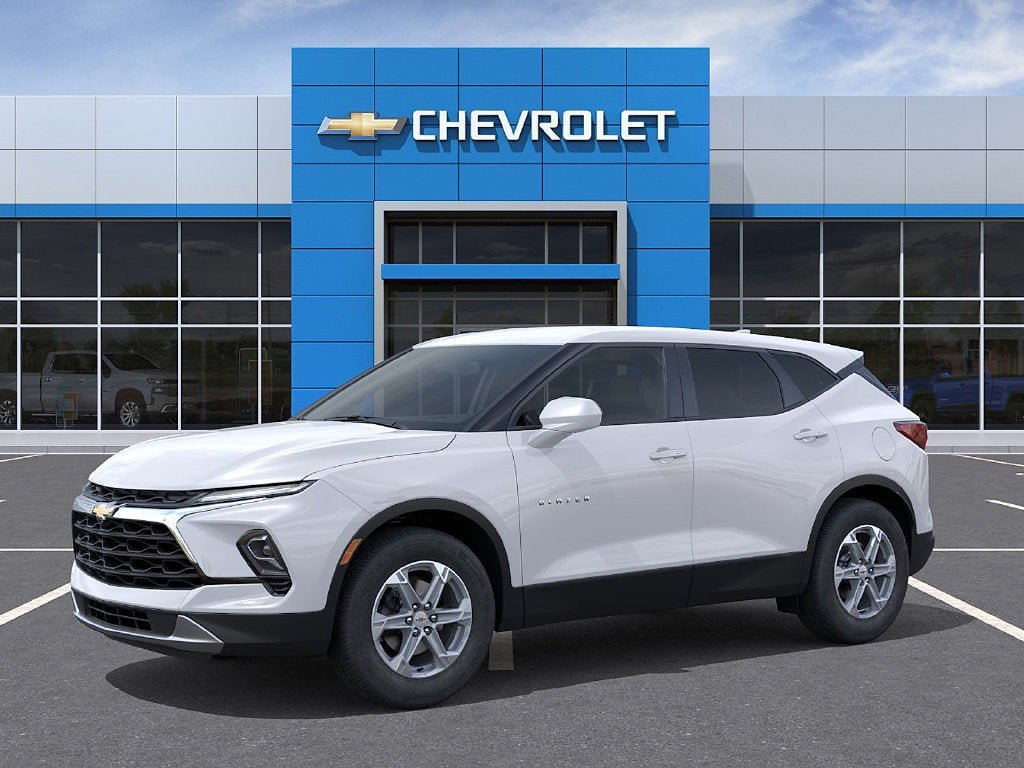 New 2026 Chevrolet Blazer LT FWD image 3