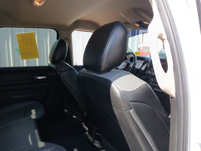 Used 2019 RAM 5500 Tradesman AWD/4WD image 21