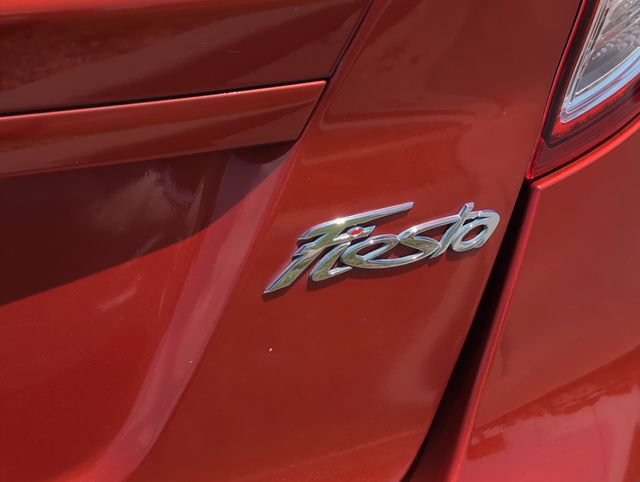 Used 2019 Ford Fiesta ST-Line FWD image 5