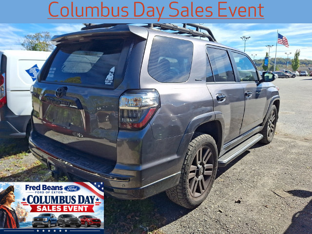 Used 2020 Toyota 4Runner Nightshade AWD/4WD image 8