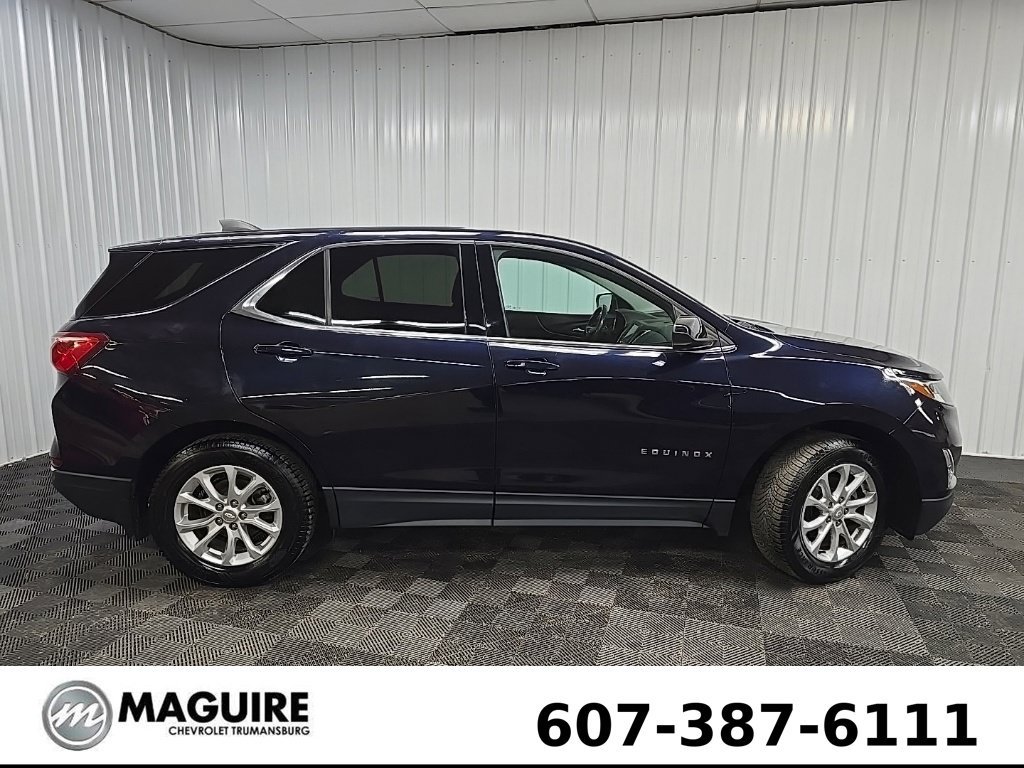 Used 2020 Chevrolet Equinox LT AWD/4WD image 2