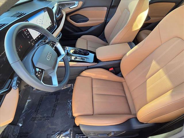 New 2025 Audi A5 2.0T Premium Plus w/ Premium Plus AWD/4WD video 4