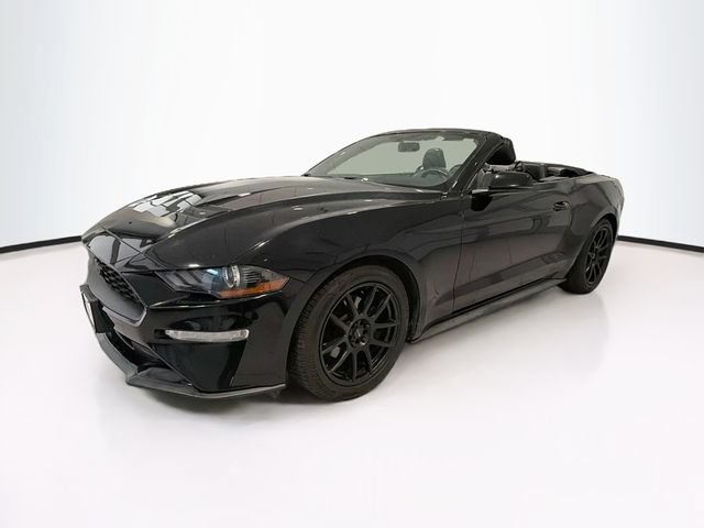 Used 2019 Ford Mustang Premium RWD image 3