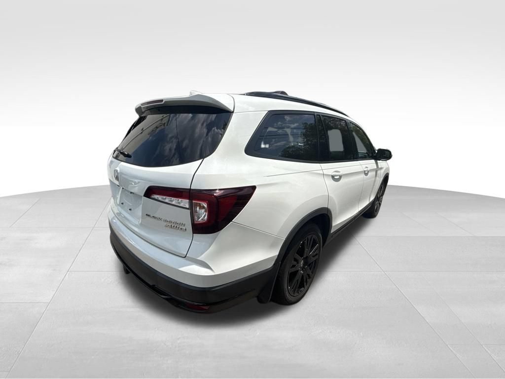 Used 2021 Honda Pilot Black Edition image 8