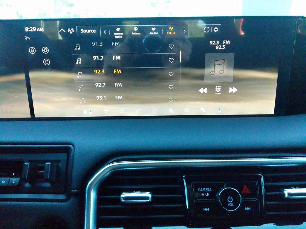 New 2026 Nissan Armada Platinum Reserve image 56