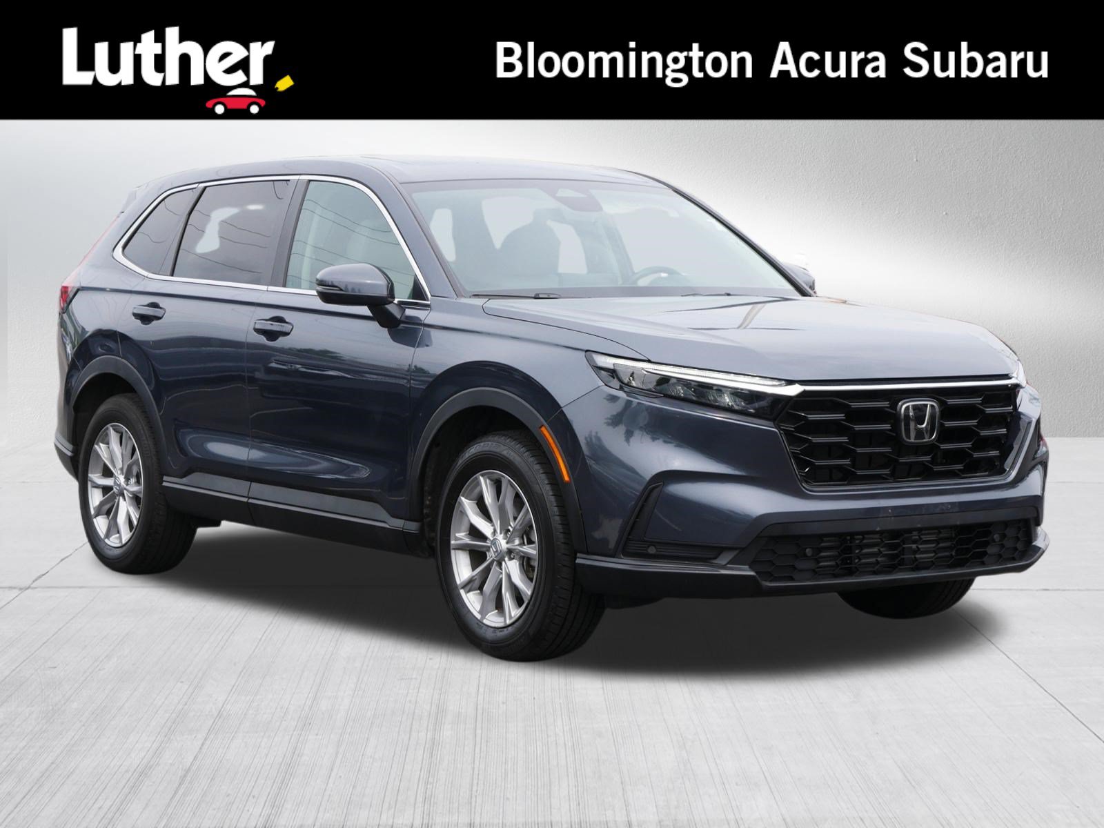Used 2025 Honda CR-V EX-L