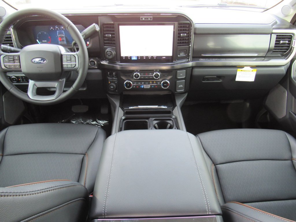 New 2027 Ford F350 Lariat w/ Lariat Premium Package AWD/4WD image 7