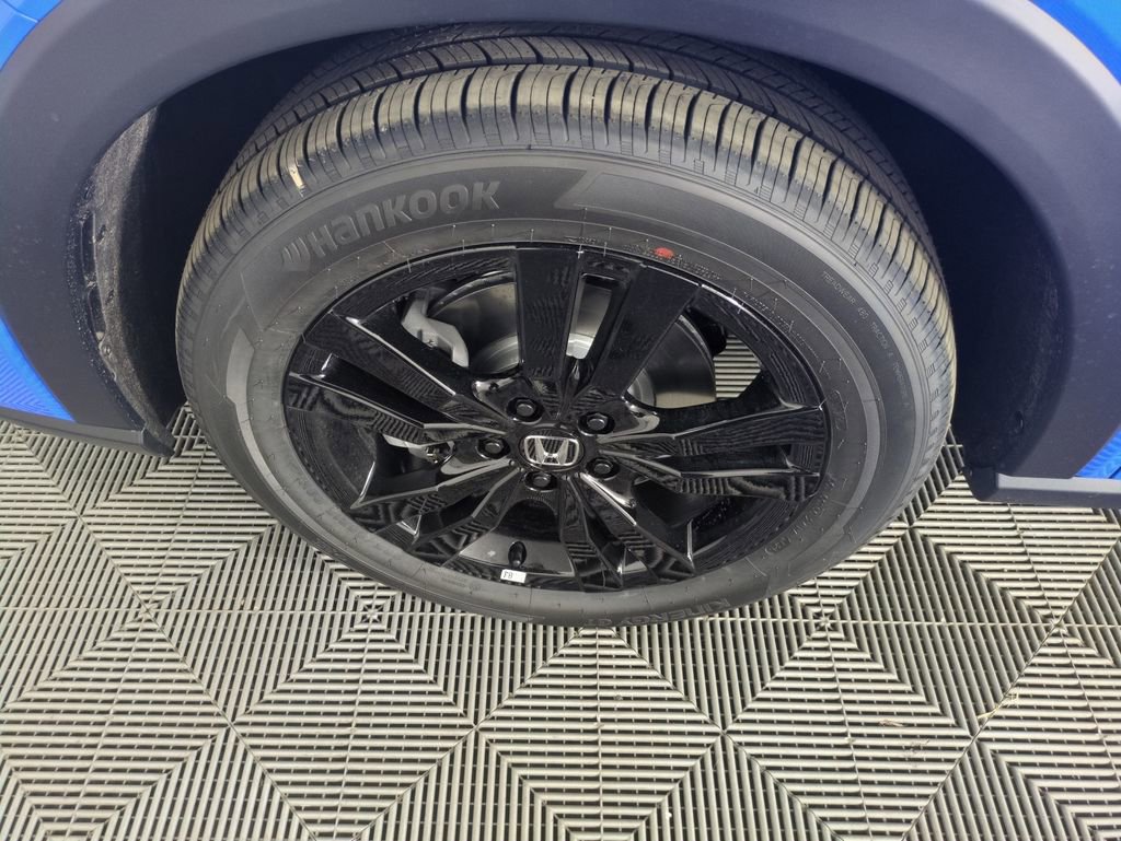 New 2026 Honda HR-V Sport image 25