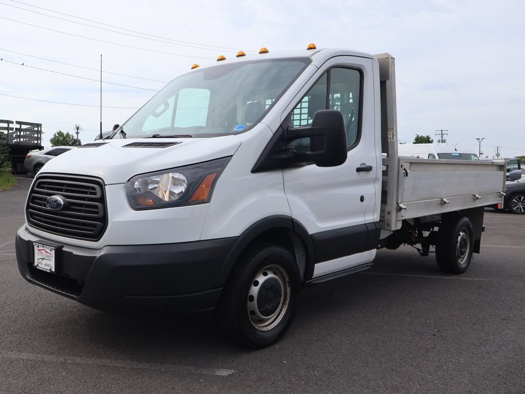 Used 2017 Ford Transit 250 138 RWD image 3