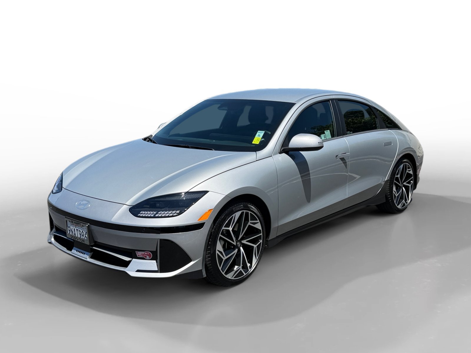 Certified 2024 Hyundai Ioniq 6 SEL