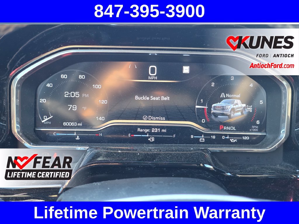 Used 2023 GMC Sierra 1500 Elevation AWD/4WD image 25