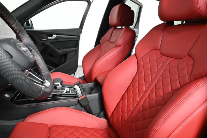 New 2025 Audi SQ5 Premium Plus image 7